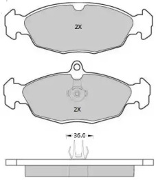Дополнительные работы FREMAX для JAGUAR XK 8 купе (X100) 4.0