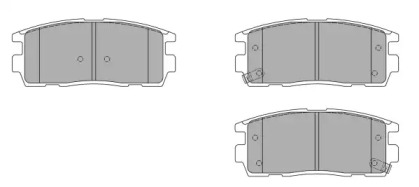Дополнительные работы FREMAX для CHEVROLET CAPTIVA (C100, C140) 2.2 D