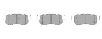 Запчасти для ТО FREMAX для KIA OPIRUS (GH) 3.8 V6