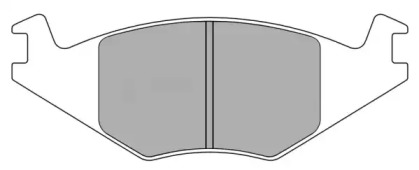 Дисковой тормозной механизм FREMAX для VW PASSAT Variant (33) 1.6 D