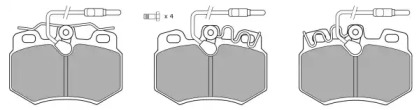 Дополнительные работы FREMAX для PEUGEOT 205 I (741A/C) 1.6 GTI