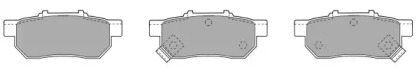 Дополнительные работы FREMAX для HONDA CIVIC VI седан (EJ, EK) 1.6 VTi (EK4)