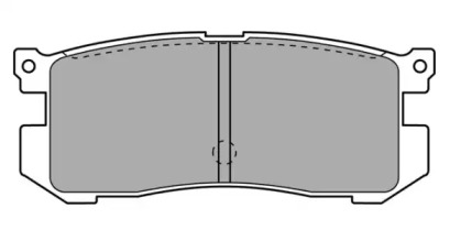 Запчасти для ТО FREMAX для MAZDA 626 III Hatchback (GD) 2.0 16V