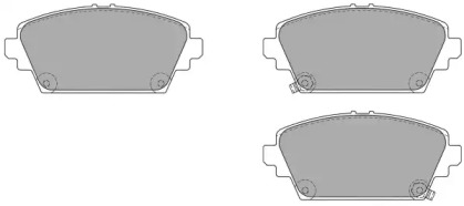 Дополнительные работы FREMAX для NISSAN PRIMERA Hatchback (P12) 1.6