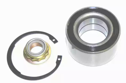 Ступица колеса / установка FREMAX для VW BORA Variant (1J6) 1.4 16V