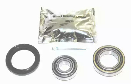 Подшипник ступицы колеса FREMAX для FORD ESCORT IV Turnier (AWF, AVF) 1.6 D