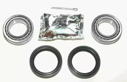Подшипник ступицы колеса FREMAX для MITSUBISHI SPACE WAGON (D0_V/W) 2.0 4WD (D08W)