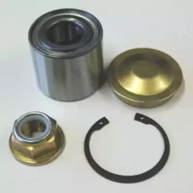 Подшипник ступицы колеса FREMAX для RENAULT MEGANE II Coupé-Cabriolet (EM0/1_) 2.0 dCi