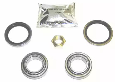 Подшипник ступицы колеса FREMAX для FORD ESCORT IV Turnier (AWF, AVF) 1.6 D