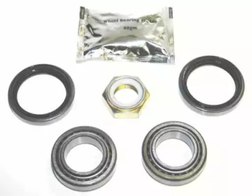 Подшипник ступицы колеса FREMAX для FORD SIERRA Хэтчбек (GBC, GBG) 2.0 i DOHC