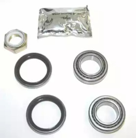 Подшипник ступицы колеса FREMAX для FORD SIERRA Хэтчбек (GBC, GBG) 2.0 i DOHC