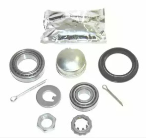 Подшипник ступицы колеса FREMAX для VW GOLF II (19E, 1G1) 1.8 GTI 16V