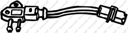 Датчики BOSAL для PEUGEOT 207 CC (WD_) 1.6 HDi