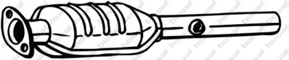 Выхлопная система BOSAL для VW GOLF VI (5K1) 1.4