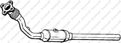 Выхлопная система BOSAL для VW BORA Variant (1J6) 1.8 T