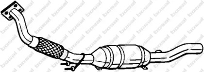 Выхлопная система BOSAL для VW BORA Variant (1J6) 2.0