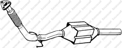 Выхлопная система BOSAL для SKODA FABIA I Combi (6Y5) 1.9 TDI