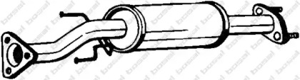 Выхлопная система BOSAL для HONDA LOGO (GA) 1.3 (GA3)