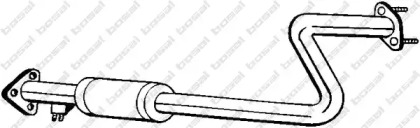 Выхлопная система BOSAL для HONDA ACCORD III (CA) 2.0 EX (CA5)