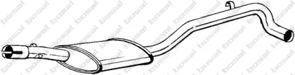 Выхлопная система BOSAL для JAGUAR XJ (XJ40, XJ81) 6 3.2 24V