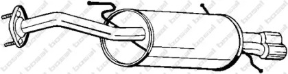 Выхлопная система BOSAL для MAZDA MX-3 (EC) 1.6 i