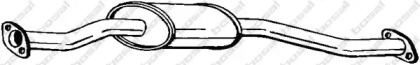 Выхлопная система BOSAL для MAZDA 626 III Hatchback (GD) 2.0 12V