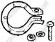 Монтажные элементы BOSAL для MERCEDES-BENZ T1 автобус (602) 310 D 2.9