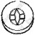 Монтажные элементы BOSAL для ALFA ROMEO 146 (930_) 1.7 i.e. 16V (930.B1)