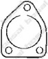 Монтажные элементы BOSAL для PEUGEOT 4007 (GP_) 2.2 HDi