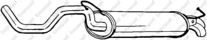 Выхлопная система BOSAL для VW GOLF IV (1J1) 1.6