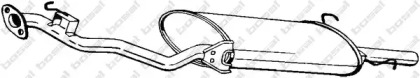Выхлопная система BOSAL для HONDA ACCORD V (CC, CD) 2.0 i