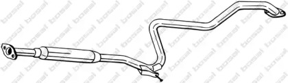 Выхлопная система BOSAL для NISSAN ALMERA I Hatchback (N15) 1.6 SR,SLX
