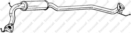 Выхлопная система BOSAL для HONDA CIVIC VIII Hatchback (FN, FK) 2.2 CTDi (FK3)