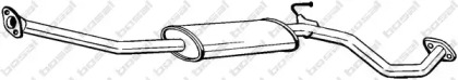 Выхлопная система BOSAL для NISSAN MICRA C+C III (K12) 1.4 16V