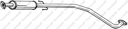 Выхлопная система BOSAL для CHEVROLET KALOS 1.2