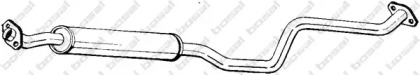 Выхлопная система BOSAL для MAZDA 323 S VI (BJ) 1.6