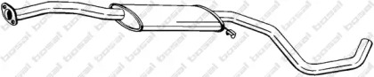 Выхлопная система BOSAL для FORD ESCORT CLASSIC (AAL, ABL) 1.8 TD