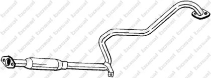 Выхлопная система BOSAL для NISSAN PRIMERA Traveller (W10) 1.6 i