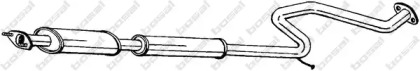 Выхлопная система BOSAL для NISSAN SUNNY III Liftback (N14) 1.6 i