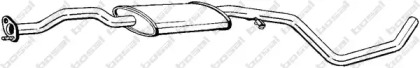Выхлопная система BOSAL для FORD ESCORT VI Turnier (GAL) 1.4