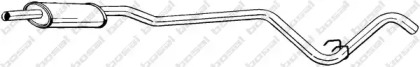 Выхлопная система BOSAL для RENAULT RAPID Фургон (F40_, G40_) 1.4 (F402)