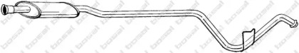 Выхлопная система BOSAL для RENAULT RAPID Фургон (F40_, G40_) 1.4 (F402)