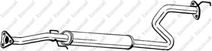 Выхлопная система BOSAL для HONDA CIVIC VI Fastback (MA, MB) 1.6 i Vtec (MB1)