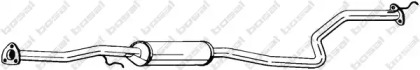 Выхлопная система BOSAL для HONDA CIVIC VI Hatchback (EJ, EK) 1.4 i (EJ9)