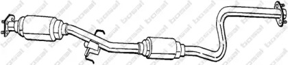 Выхлопная система BOSAL для HONDA ACCORD IV (CB) 2.0 16V (CB3)