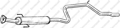 Выхлопная система BOSAL для HONDA ACCORD VII Tourer (CM, CN) 2.2 i-CTDi (CN2)