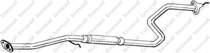 Выхлопная система BOSAL для HONDA CIVIC VI Hatchback (EJ, EK) 1.6 i (EK1)