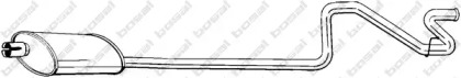 Выхлопная система BOSAL для FORD TRANSIT автобус (E_ _) 2.5 DI (EBL, ECL, EDS, EDL)