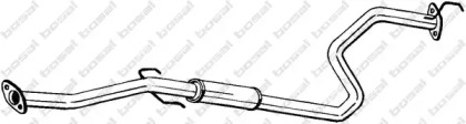 Выхлопная система BOSAL для HONDA CIVIC VI Fastback (MA, MB) 1.5 i Vtec-E (MA9)