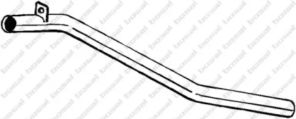 Выхлопная система BOSAL для MERCEDES-BENZ T1 автобус (602) 310 D 2.9